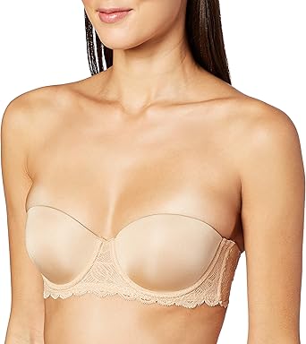 Calvin Klein Women's Seductive Comfort Lift Strapless Bra Review