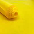 Acrylic Felt Fabric 72in Wide 10 Yards - Mango Yellow Craft Felt
