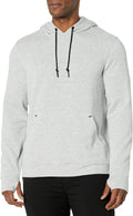 Jockey Cozy Kangaroo Pocket Pullover Hoodie - Soft Everyday Fleece