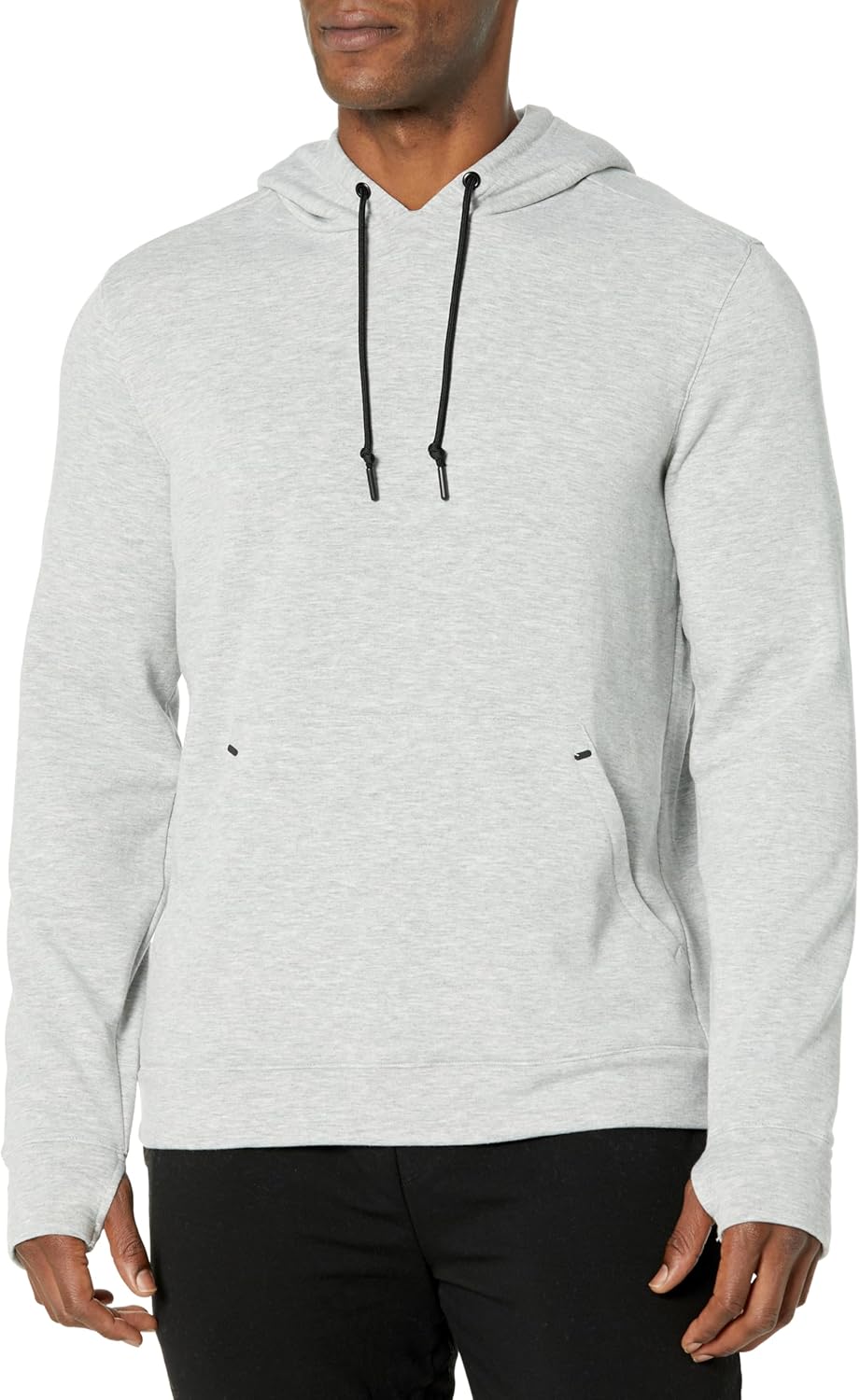Jockey Men's Cozy Hoodie with Kangaroo Pocket