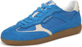 Sam Edelman Womens Kallen Retro Skater Sneaker - Casual Comfort vibes