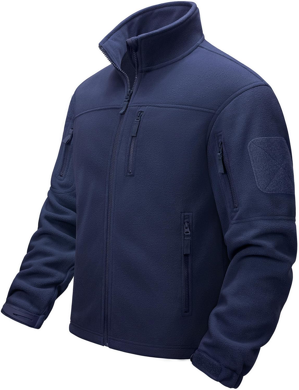 MAGCOMSEN Warm Fleece Jacket