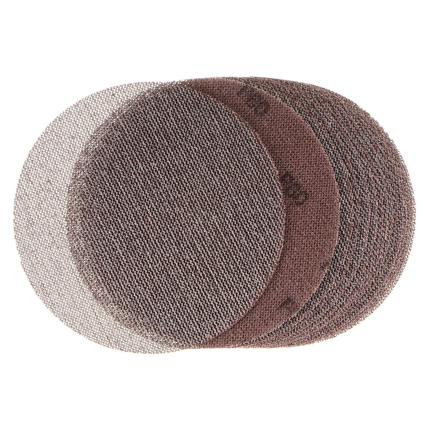 60 Grits Dust-Free Sanding Discs by HARFINGTON