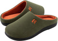 RockDove Men's Original Two-Tone Memory Foam Slipper - Comfortable day