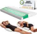 ComfiLife Lumbar Support Pillow for Sleeping - Medium-Soft Relief