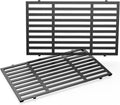 7637 Grill Grates for Weber Spirit E210 E220 - Cast Iron Replacement