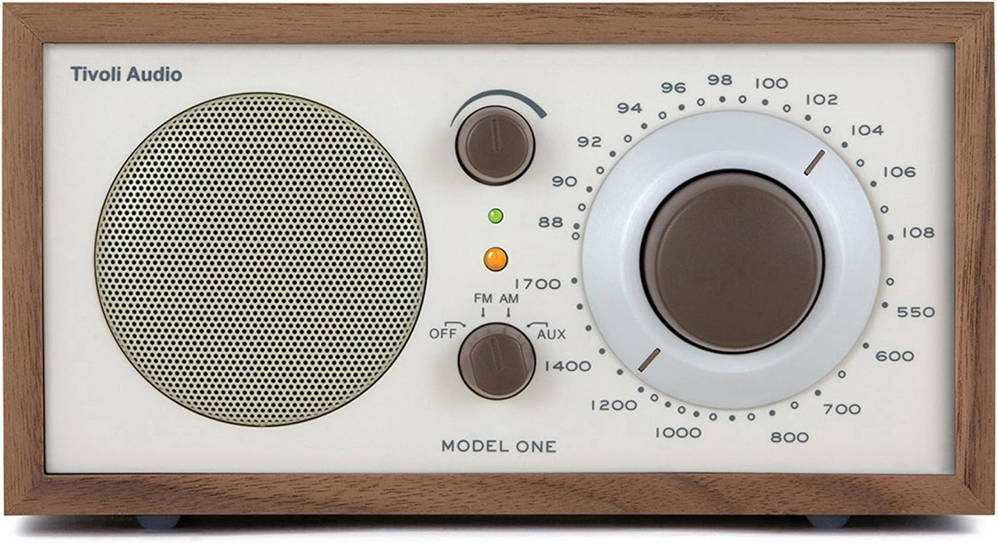 Tivoli Audio Model One Table Radio: Superior Sound & Design
