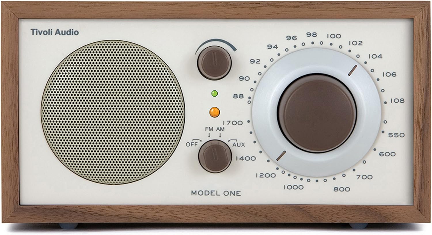 Tivoli Audio Model One Table Radio: Superior Sound & Design