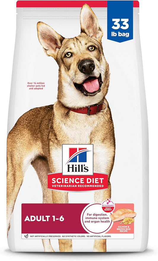 Hill's Science Diet Adult Premium Nutrition Dry Dog Food Review