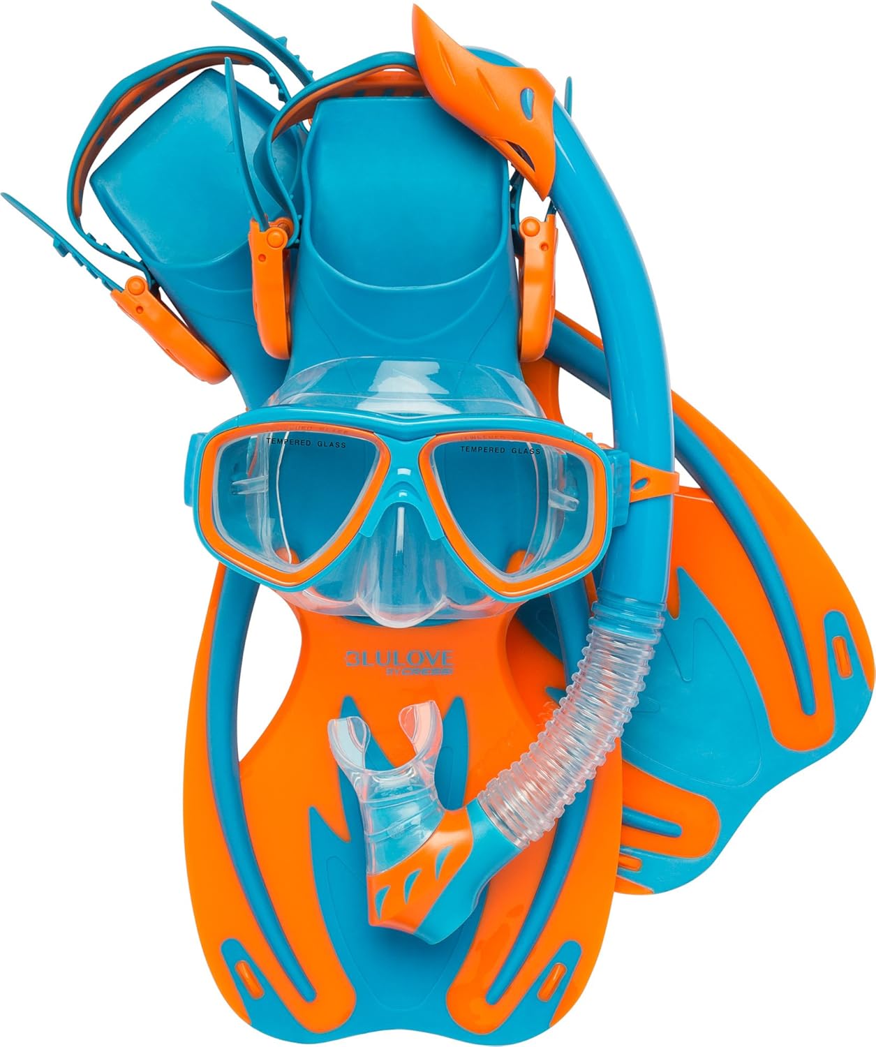 Cressi Rocks Kids Set for Adventurous Young Snorkelers