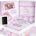 My Memory Book with Keepsake Box - Baby First Five Years
