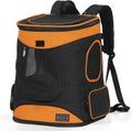 Petsfit Dog Backpack Carrier with Waist Cushion - Comfortable Travel