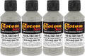 Camouflage Series Haze Gray 3 oz Tint Concentrate - Pack of 4