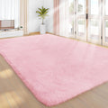 Sour Lemon 8x10 Area Rugs for Bedroom and Living Room Decor