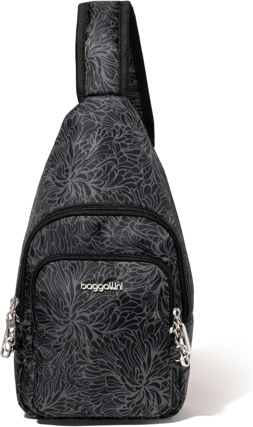 Securtex Anti-theft Daytripper Sling Bag for Travel Safety