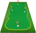 Facy Professional Putting Green Mat - Home Office Put Training