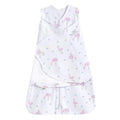 Flamingos 100% Cotton Sleepsack Swaddle Newborn - TOG 1.5 Cozy Fit