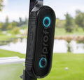 Magnetic Bluetooth Golf Speaker - Loud Stereo Sound, Long Battery