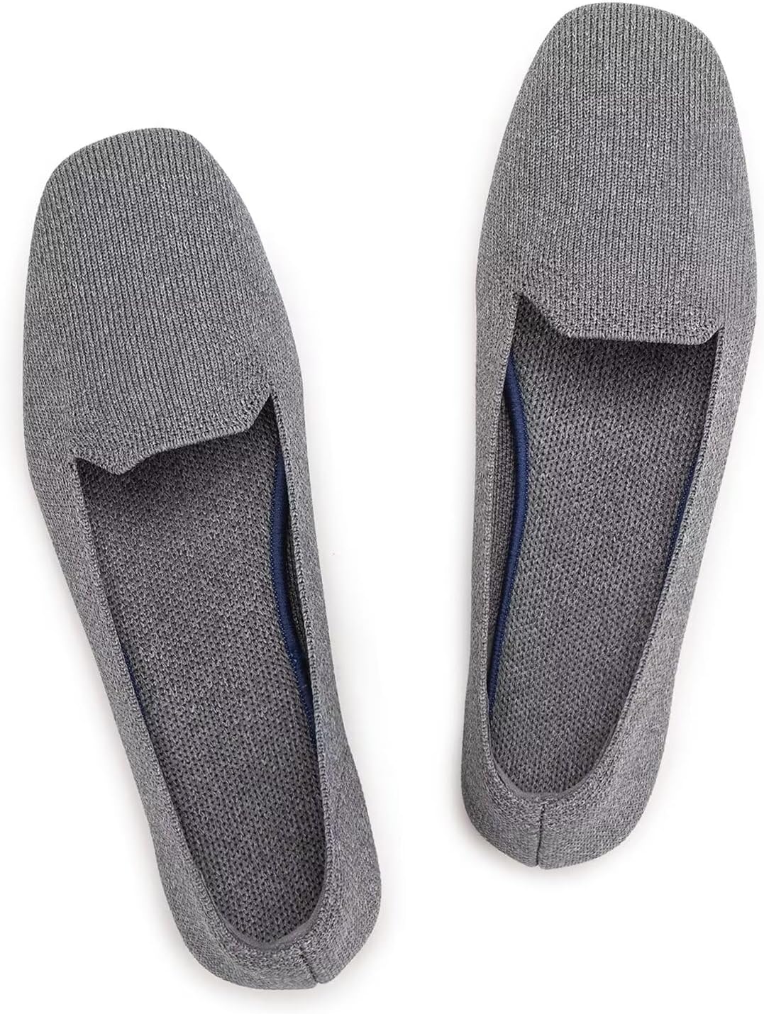 Comfortable Office Work Shoes for Women - Frank Mully Loafer Flats