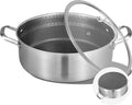 7 QT Hybrid Tri-Ply Stainless Steel Non Stick Saute Pan Review