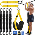 Pull Up Assistance Bands 260lbs - Adjustable Resistance for All