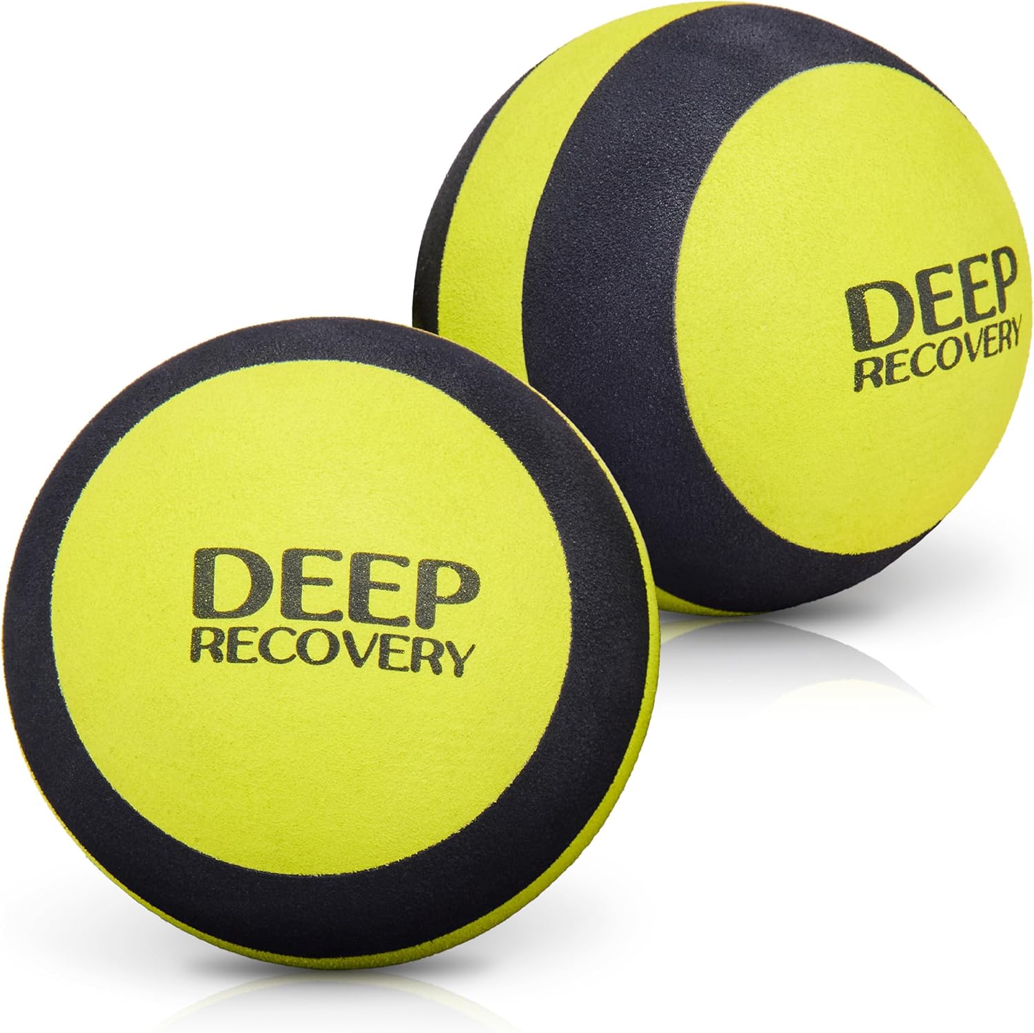 Deep Tissue Massage Balls - Pain Relief Duo