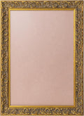 24x36 Poster Frame Gold - Ornate Wood Picture Frame for Wall Art