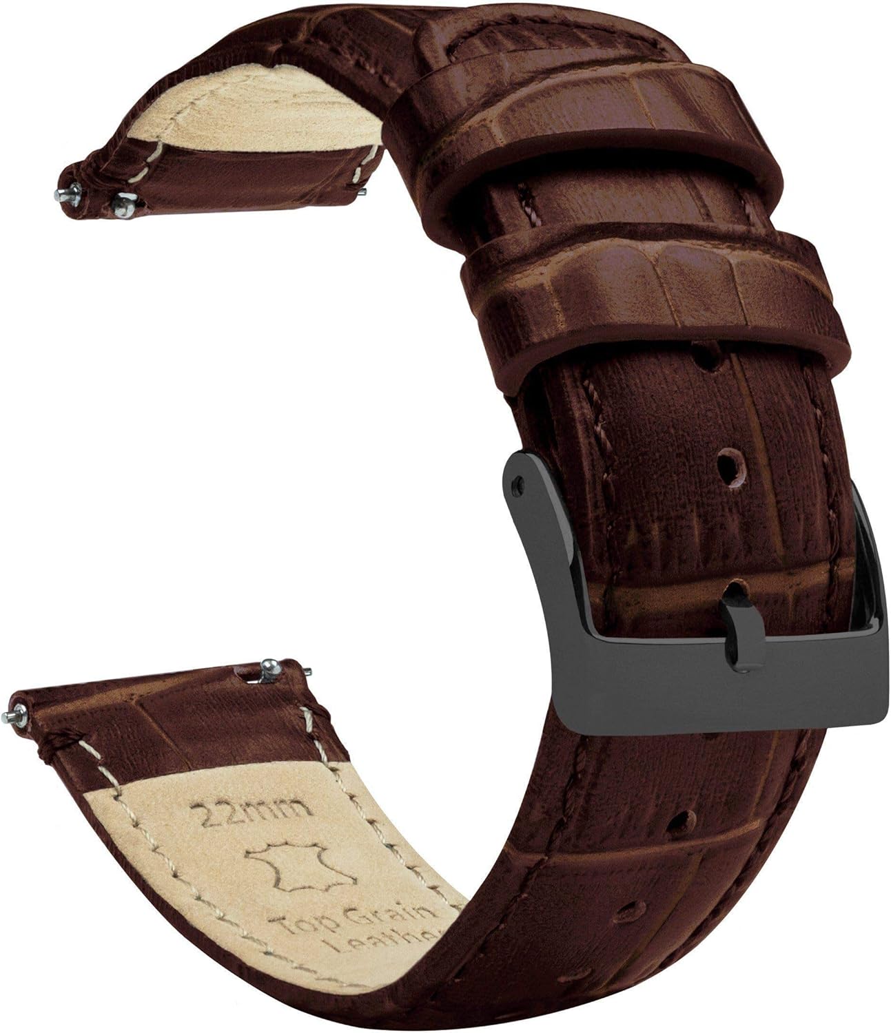 BARTON Tropical-Style 2.0 Watch Bands for 22mm Watches
