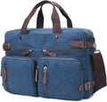 3 in 1 Convertible Laptop Backpack for Men and Women Travel