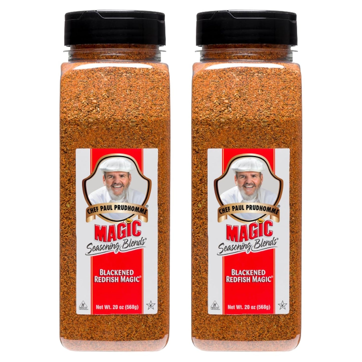 Chef Paul Blackened Redfish Magic Seasoning for Bold Flavor