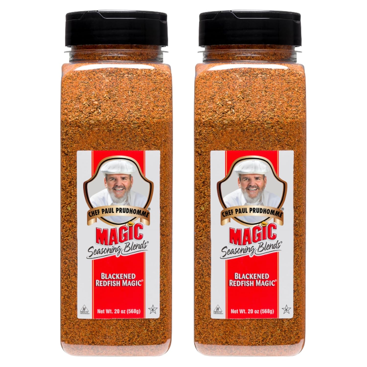 Chef Paul Blackened Redfish Magic Seasoning for Bold Flavor