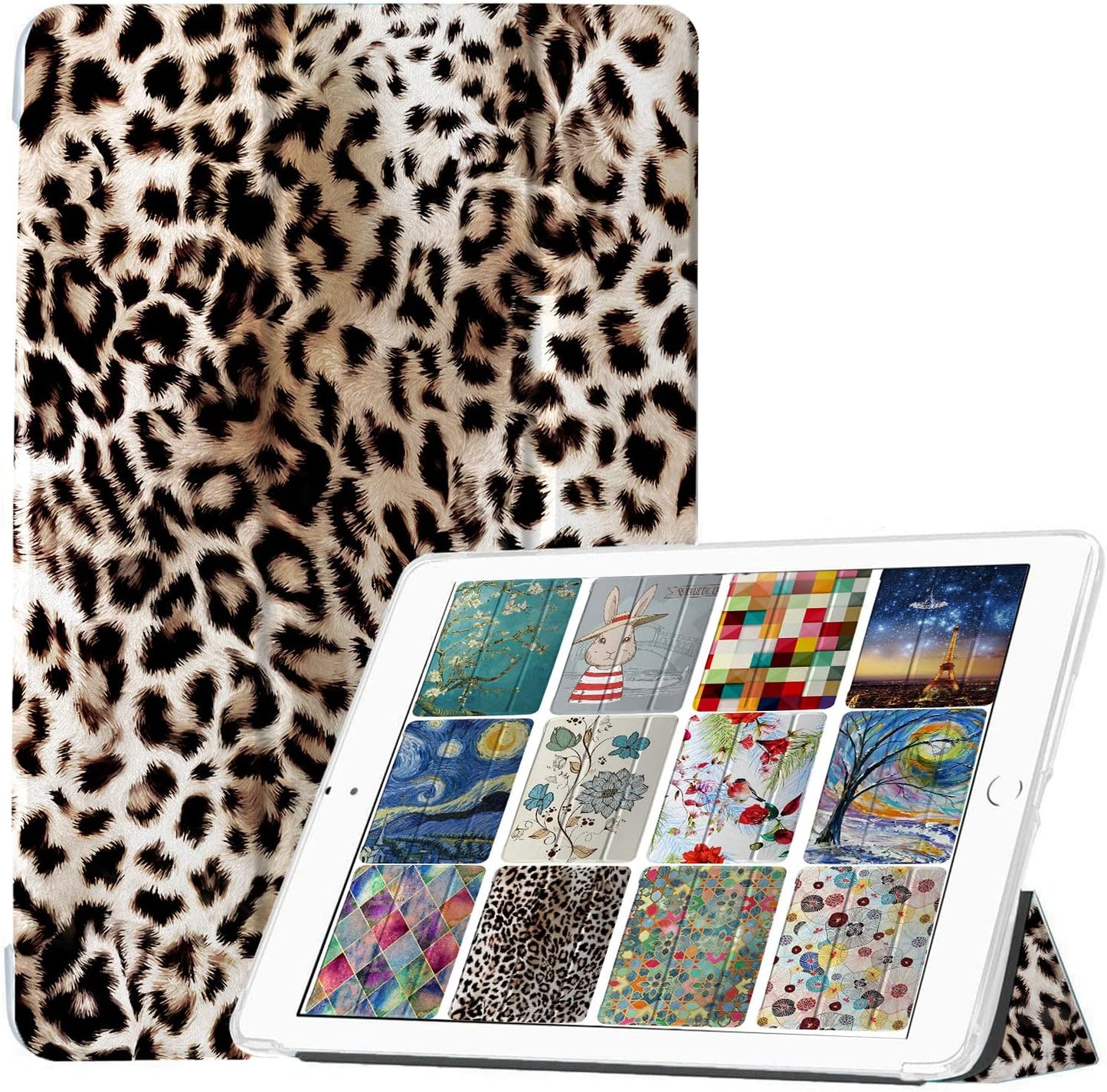DuraSafe Cases for iPad Air 4th Gen 10.9in - Stylish Protection