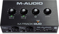 MTrack Duo USB Audio Interface - Compact 48 kHz Recording Tool