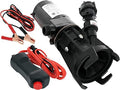 Flojet 18555-000A Portable RV Waste Pump - Self-Priming Macerator