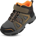 Kids Trail Running Shoes Boys Hiking Shoes Girls Hiking Boots