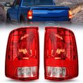 Nilight Taillight Assembly for Dodge Ram 1500 2500 3500 - OE Fit