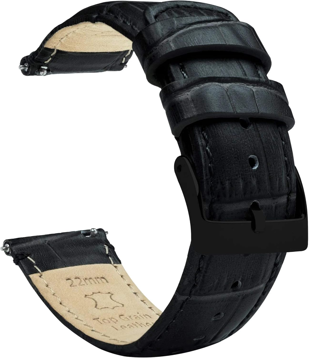 Tropical-Style 2.0 Watch Bands - Quick Release - 20mm Strap Size