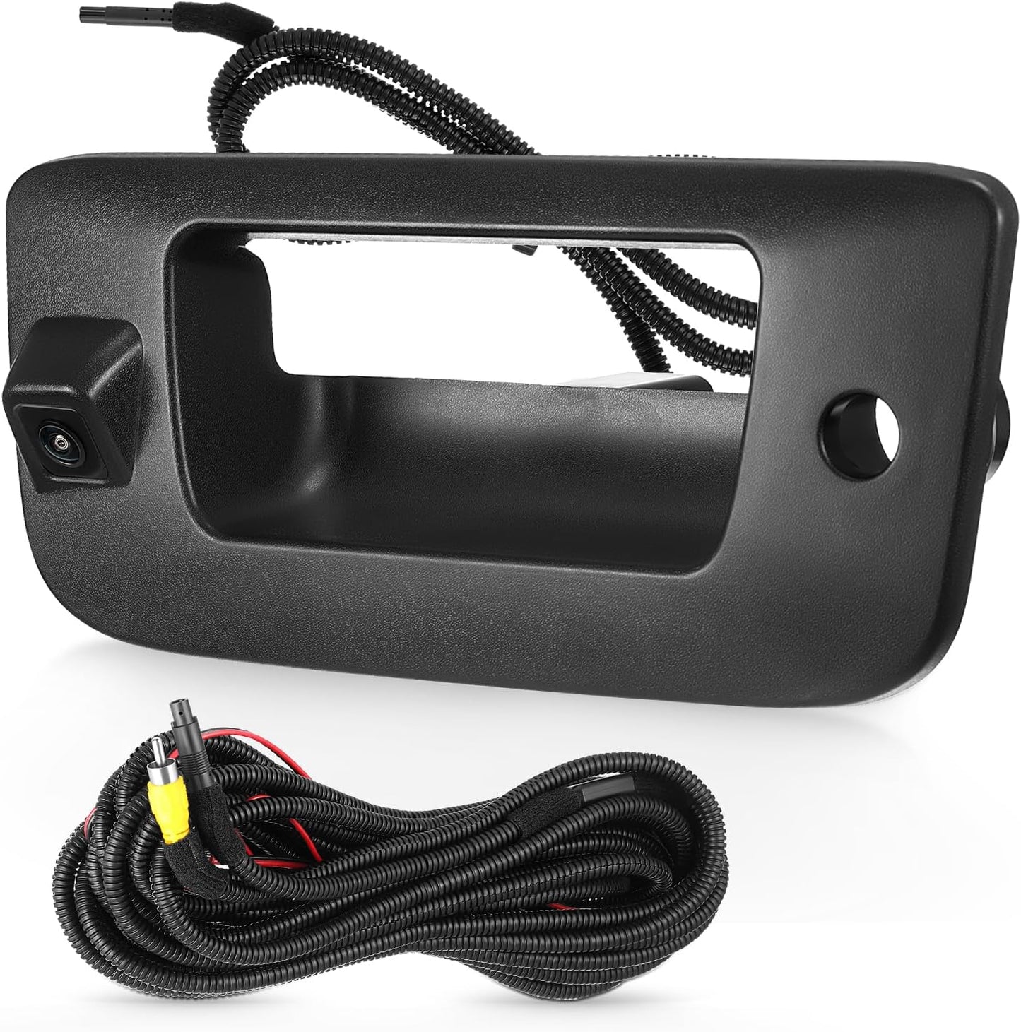 Tailgate Handle Backup Camera for Chevy Silverado & GMC Sierra