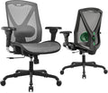 Home Office Chair Ergonomic Mesh High Back - Comfortable Support