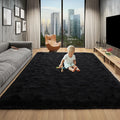 Soft Fluffy Area Rugs for Bedroom and Kids Room Decor