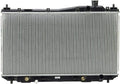 BESUTO Aluminum Radiator Compatible with Honda CIVIC L4 1.7L