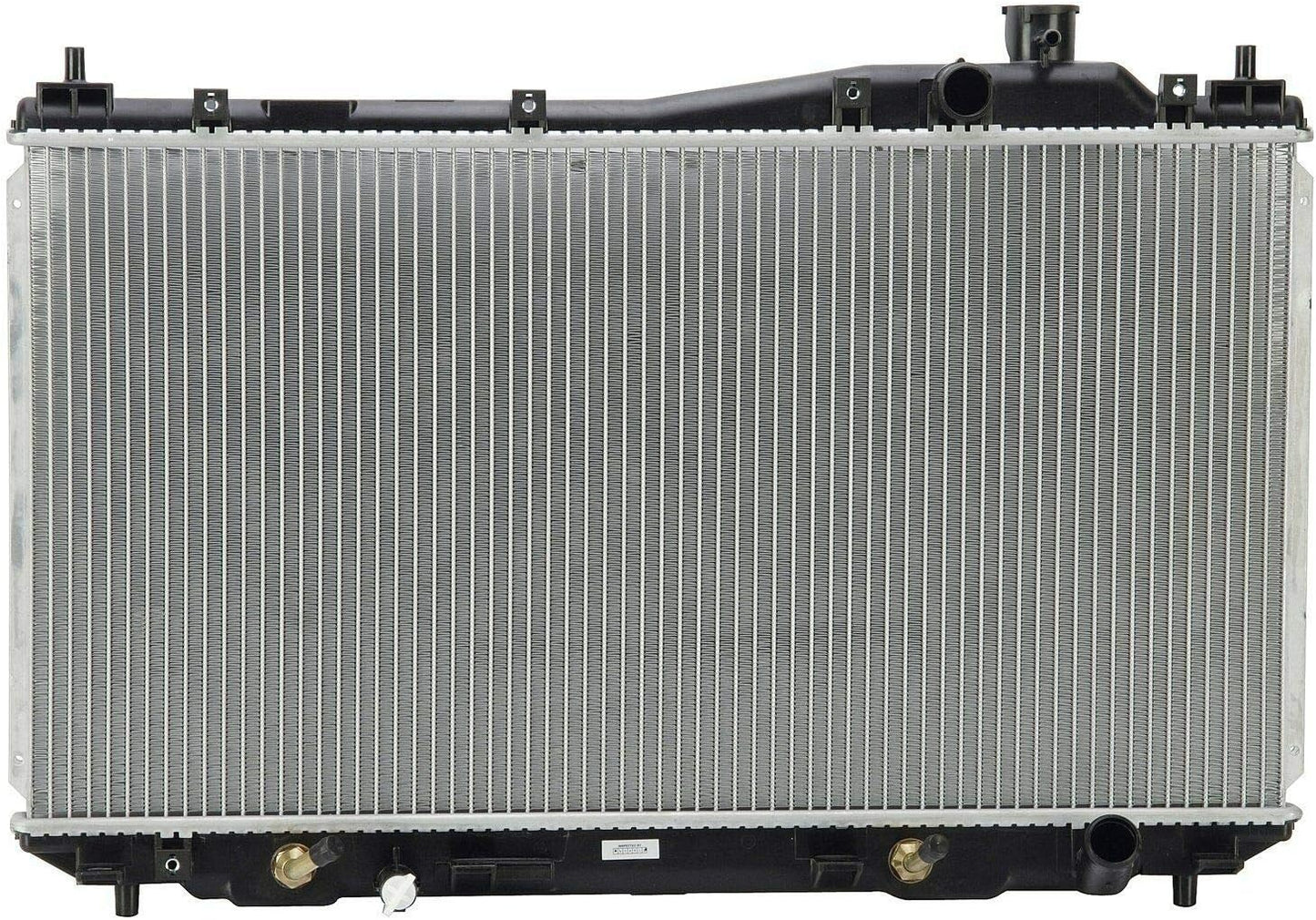 BESUTO Aluminum Radiator for Honda CIVIC L4 2001-2005 Models