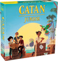 CATAN Junior Board Game - Swashbuckling Adventure for Kids
