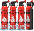 Upgraded 8-IN-1 Fire Extinguisher for Home Vehicle Kitchen - Portable