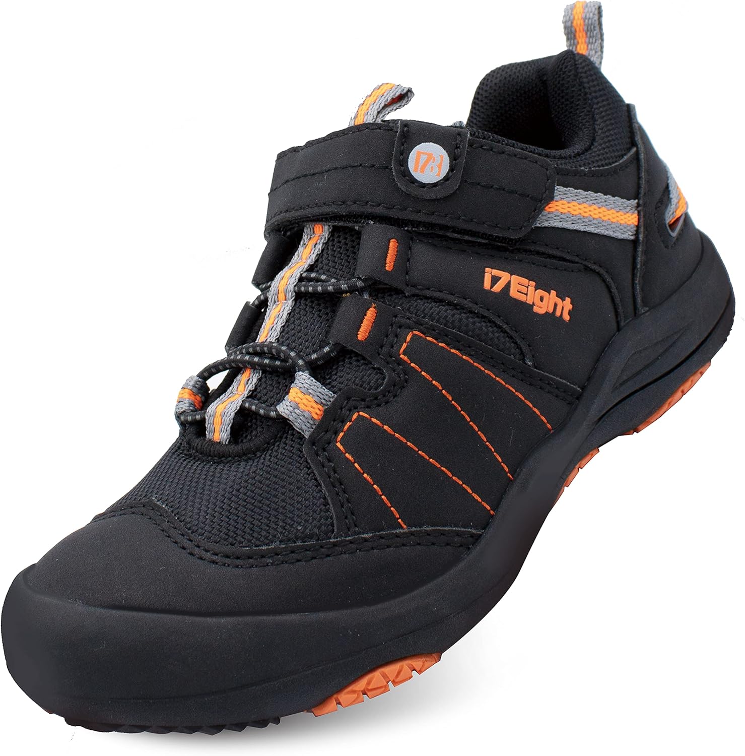 Kids Non-Slip Outdoor Hiking Sneakers - Lightweight & Breathable
