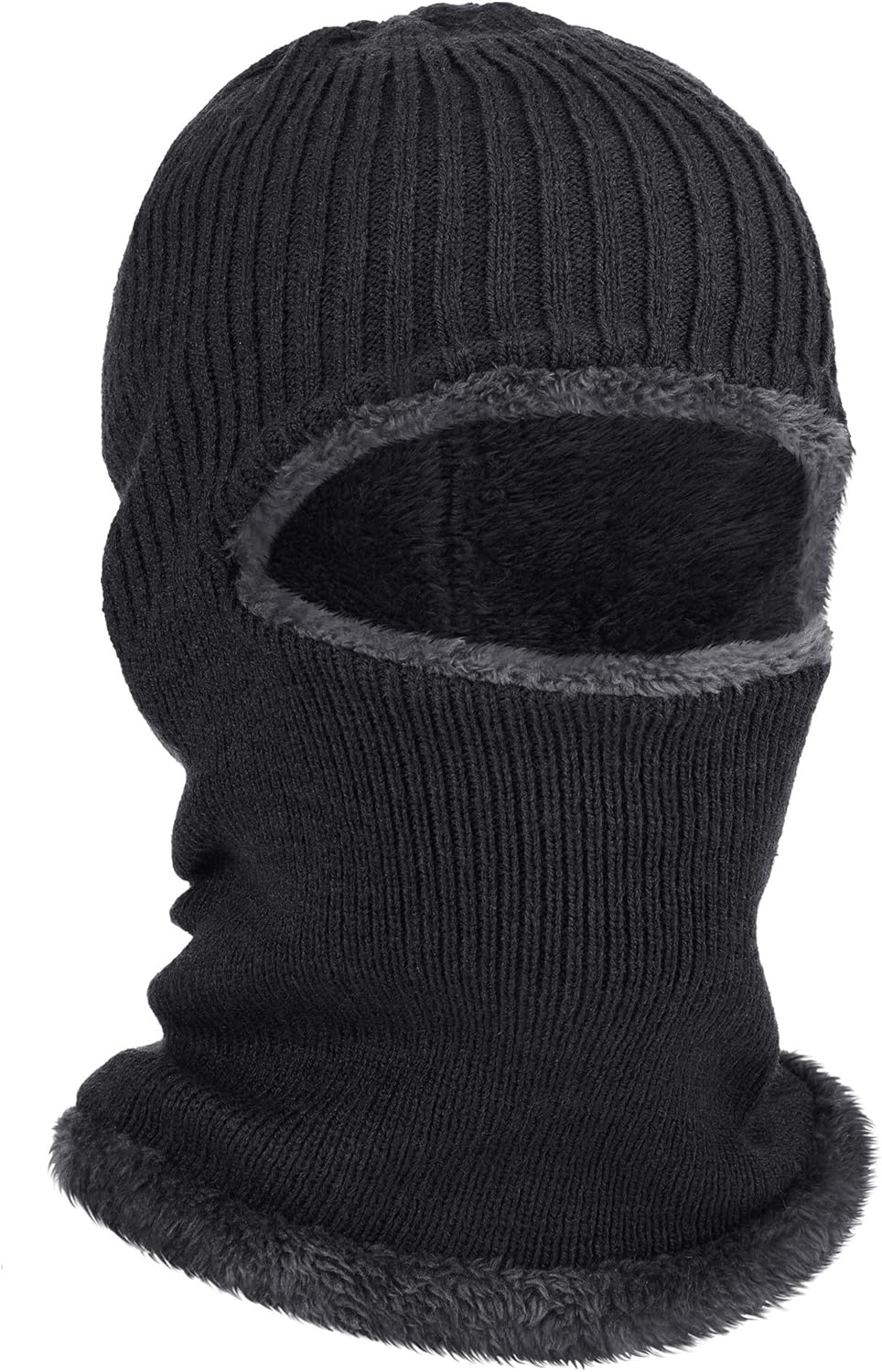 Blulu Knitted Ski Mask: Ultimate Winter Protection