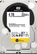 WD 4TB 3.5 Inch SATA III Enterprise Hard Drive for Storage Needs