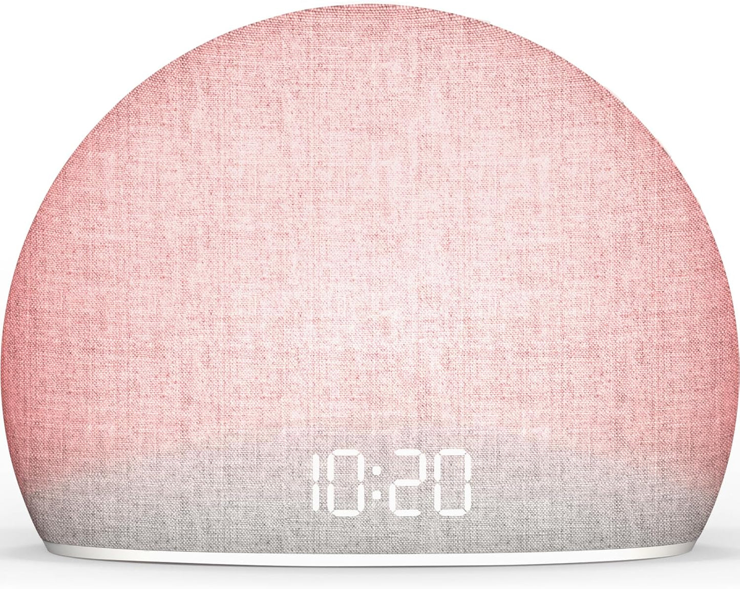 Housbay Sunrise Alarm Clock for Regular Sleep Routine