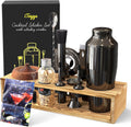 iTayga Bartender Kit - Perfect Whiskey Smoker Set