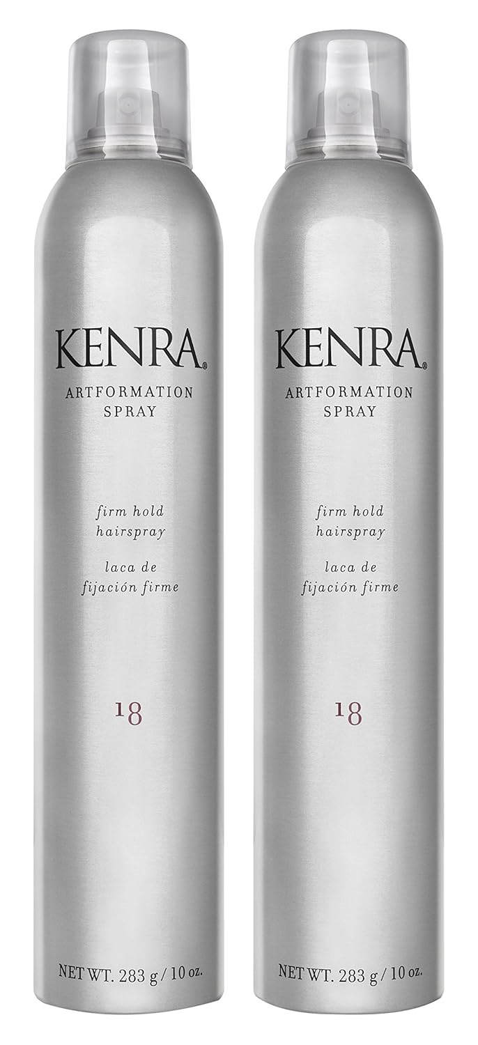 Kenra Professional Artformation Spray 18 for Firm Hold & Volume